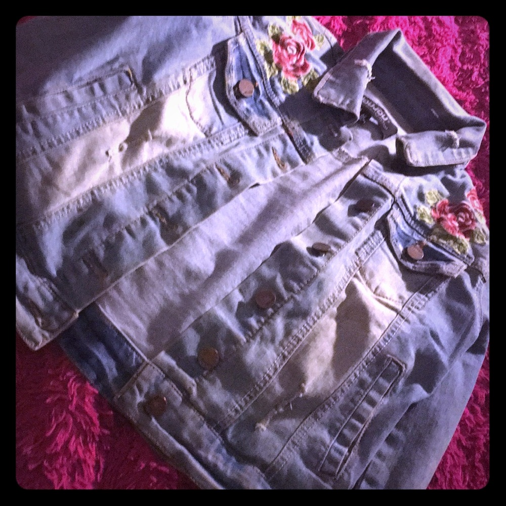 Demon jacket